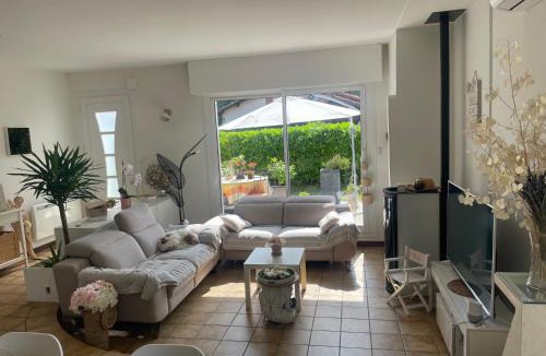 Mont-de-Marsan House | Maison Bohème 6 pers