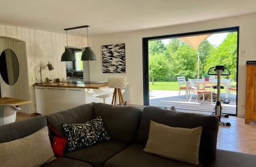 Soubise House | Maison Bord de mer