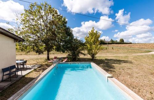 Les Salles-De-Castillon House | Maison Cœur Des Vignes