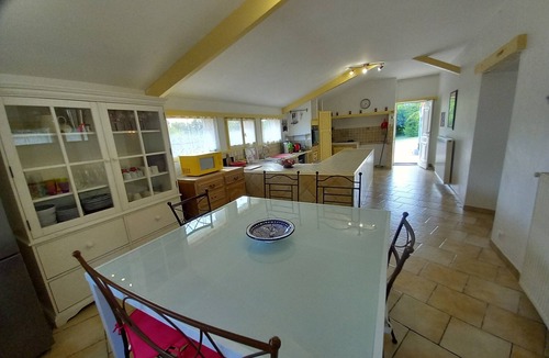 Montayral House | Maison Campagne Dans Site Reposant ! Avec DE Beaux Espaces DE VIE ! Piscine