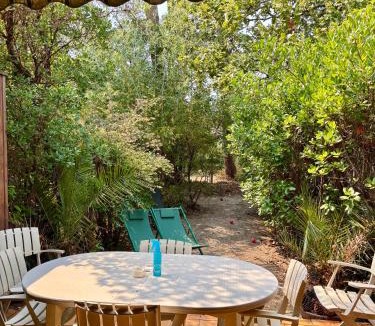 Claouey Apartment | Maison cap ferret proche des plages