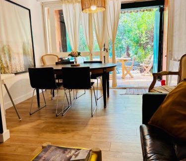 Claouey Apartment | Maison cap ferret proche des plages