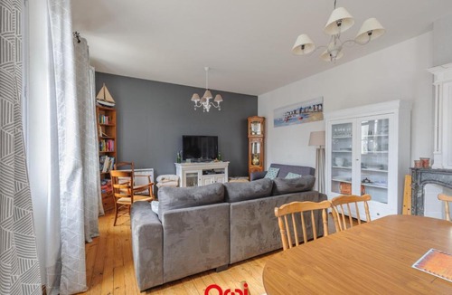 Quartier du Casino House | Maison Châtelaillon-Plage, 5 pièces, 8 personnes - FR-1-535-15