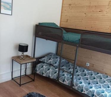 Le Barp House | Maison chaleureuse au calme