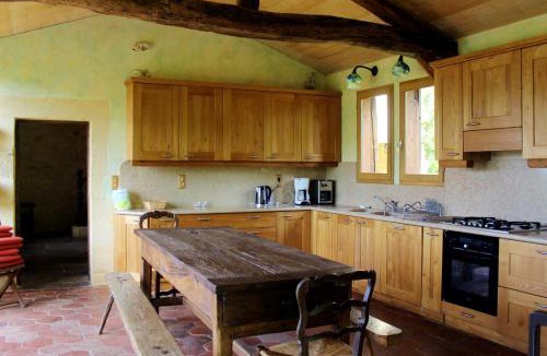 Saint-Cybranet House | Maison charmante à Saint-Cybranet avec piscine partagée