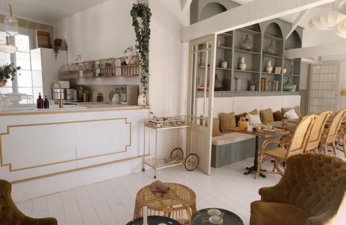 Fronsac Villa | Maison Charmeilles - Gîte touristique - Coliving