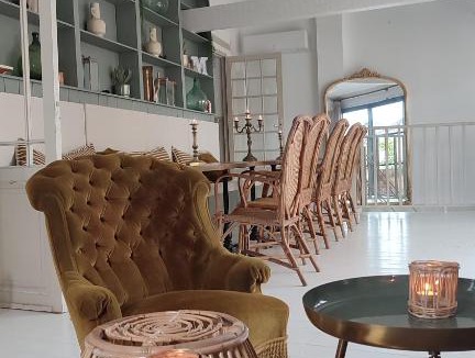 Fronsac Villa | Maison Charmeilles - Gîte touristique - Coliving