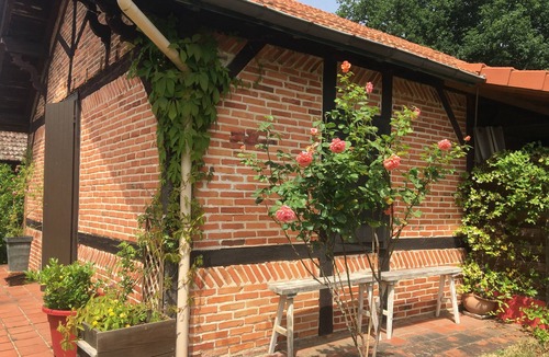 Escource House | Maison Clôturée, Plages, Lacs, Océan et Jacuzzi. Animaux de Compagnie Acceptés
