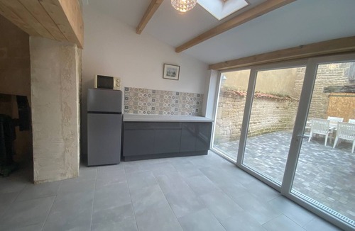 Aulnay House | Maison Colombier , townhouse