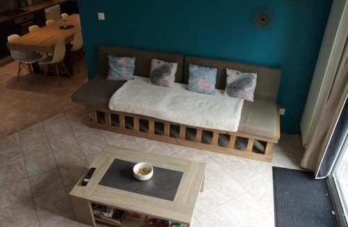 Saint-Sauvant Bed & Breakfast | Maison confortable 4 personnes - 2 chambres - Espaces partagés