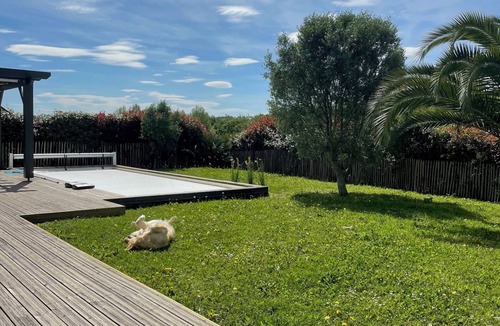 Bassussarry House | Maison Contemporaine Familiale