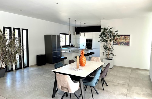 Thaire Villa | Maison Contemporaine Proche Plage