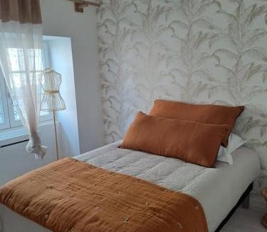 Soyaux House | Maison dépaysante au calme Soyaux Angoulême