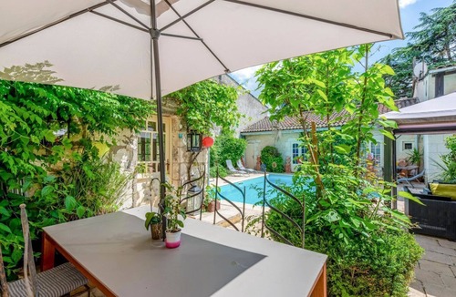 Saint-Seurin-de-Prats Villa | Maison Des Saveurs - Two Bedroom Villa, Sleeps 4