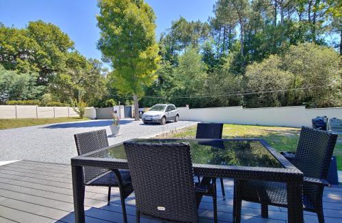 Mios Apartment | Maison d’hôte neuve : T2 pour 4 voyageurs