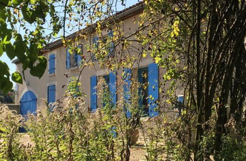 Cramchaban Bed & Breakfast | Maison d'hôtes La Chabanaise - Marais Poitevin