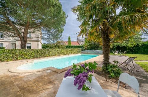 Chatellerault House | Maison d'hôtes Villa Richelieu