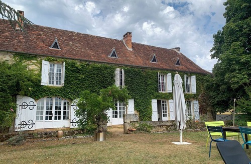 Clermont-d'Excideuil House | Maison Dans le Périgord 12 Personnes