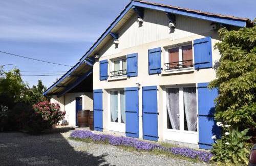 Samonac House | Maison dans le vignoble de Bordeaux-Blaye-Bourg-CNPE