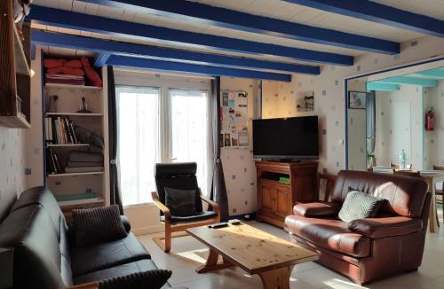 Samonac House | Maison dans le vignoble de Bordeaux-Blaye-Bourg-CNPE