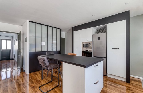 Salles sur Mer House | Maison Dany - Maison avec jardin