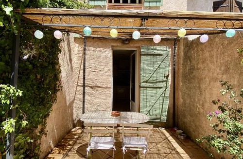 Frejus House | Maison de 4 chambres avec jardin clos et wifi a Frejus a 5 km de la plage