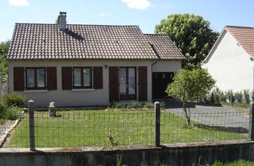 Payzac House | Maison de 65 m° en Campagne Terrain Cloturé Proche Plan D'eau de Rouffiac