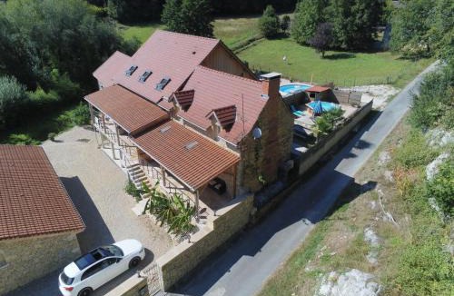 Saint-Vincent-de-Cosse House | Maison de Charme l Etoile