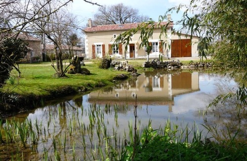 Dienne House | Maison de Campagne - 4ch - Poitiers/Dienné