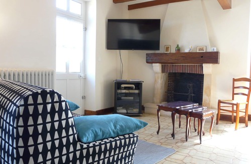 Dienne House | Maison de Campagne - 4ch - Poitiers/Dienné