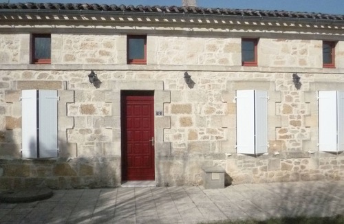 Cavignac House | Maison de Campagne Avec Grand Jardin et Terrasse Parking Prive Ferme