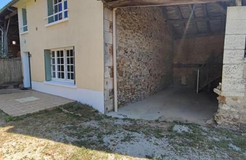 Montbron House | Maison de campagne, bulle de verdure