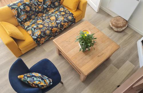 Pons House | Maison de Campagne cosy