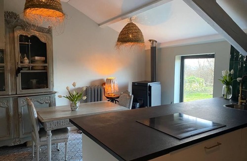 Boisse House | Maison de Campagne de Charme Avec Piscine en Dordogne 12/14pers