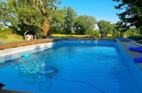 Boisse House | Maison de Campagne de Charme Avec Piscine en Dordogne 12/14pers