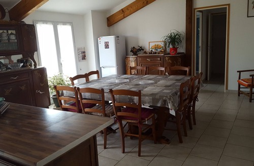 Montalembert House | Maison de Campagne au Calme