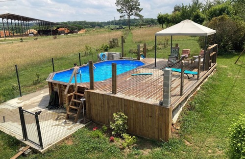 Saint-Genies House | Maison de Campagne Spacieuse et Rénovée Proche de Lascaux, 6 Personnes