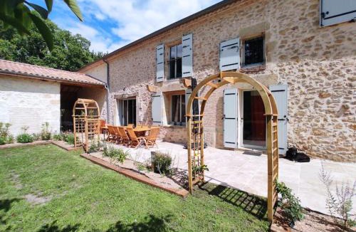Camiran House | Maison de campagne Gite Les Agates
