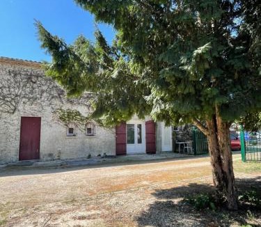 Jarnac House | Maison de caractère avec jardin