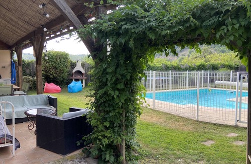 Condat-sur-Vezere House | Maison de Charme Avec Piscine à 5minutes de Montignac Lascaux