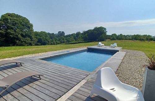 Carsac-Aillac House | Maison de Charme Avec Piscine Privée
