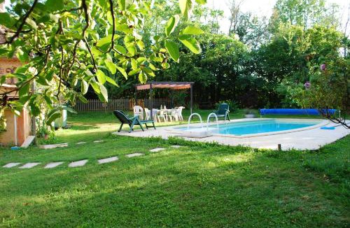 Val de Louyre et Caudeau House | Maison de charme avec piscine privée à Sainte-Alvère
