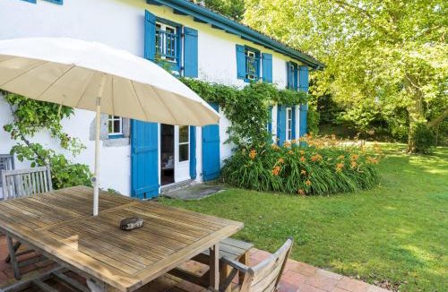 Arcangues House | Maison De Charme Avec Jacuzzi
