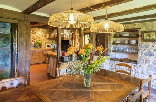Arcangues House | Maison De Charme Avec Jacuzzi