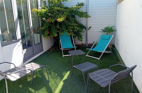 La Flotte House | Maison de charme La Flotte en Ré