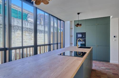 Bordeaux City Centre Villa | Maison de charme plein centre de Bordeaux