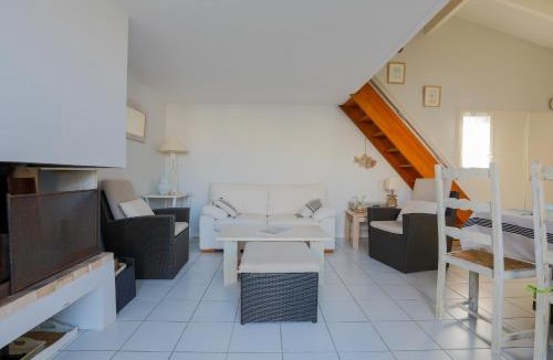 Les Portes-en-Re House | Maison de famille cosy aux Portes en Ré