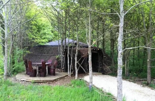 Dienne Cabin | Maison de Farfadets 3 Bedrooms 8 People