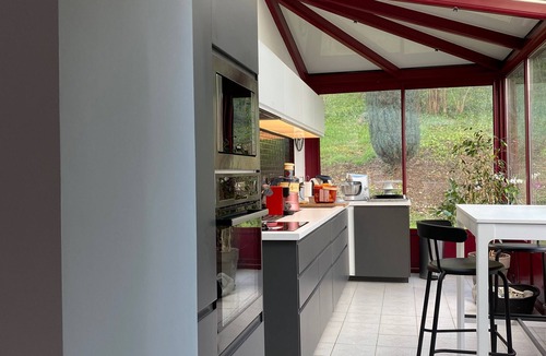 Saint-Gelais House | Maison de Parker