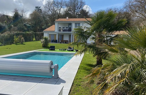 Saint-Gelais House | Maison de Parker